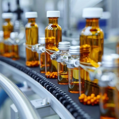 Chemicals and Pharmaceuticals