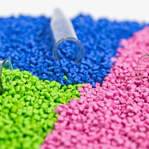 Plastics and Polymers